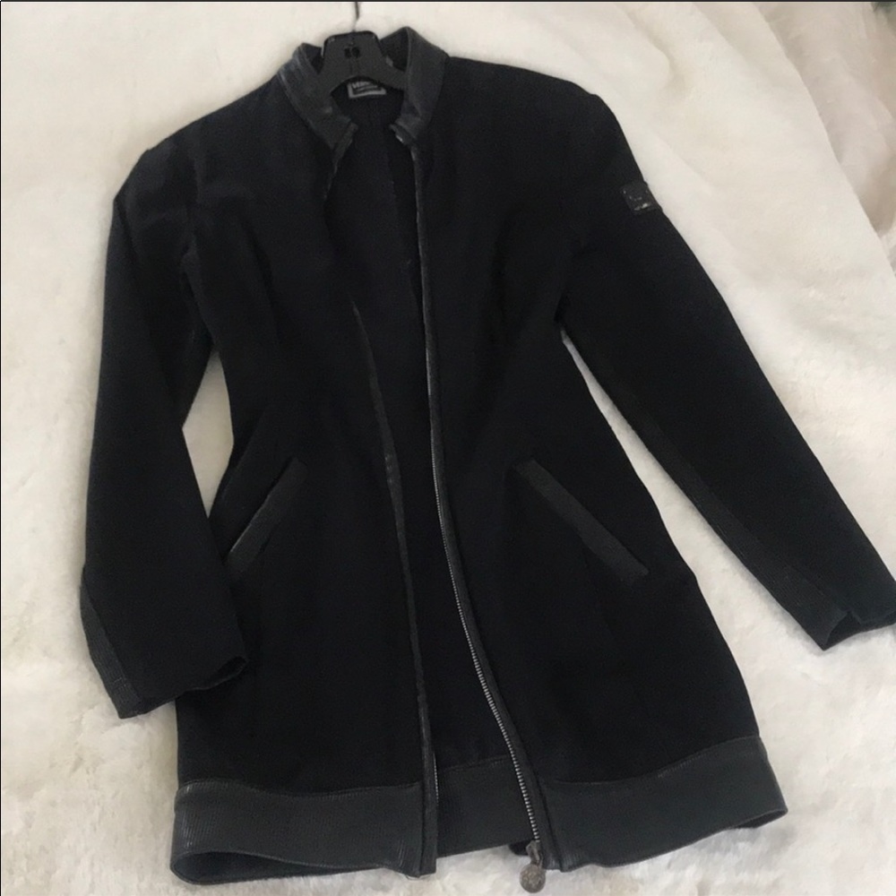 Versace coat